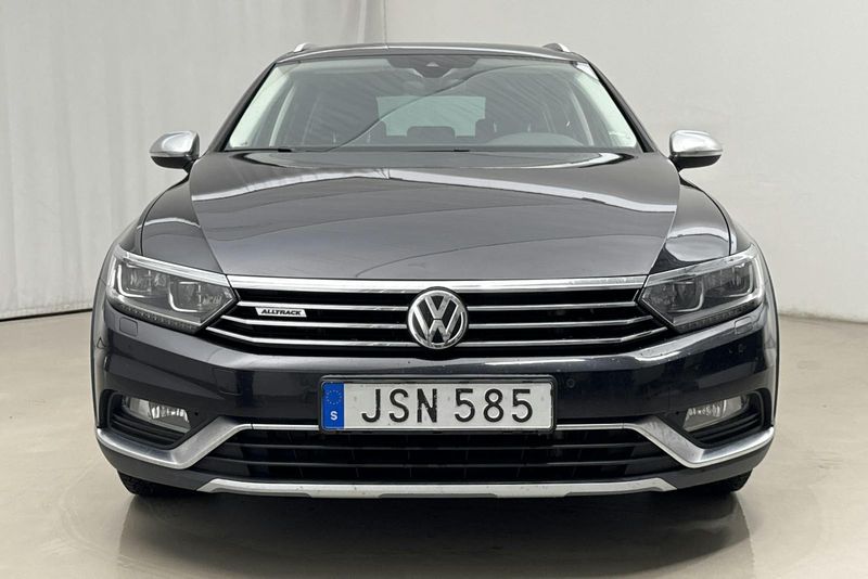 Volkswagen Passat bild 4