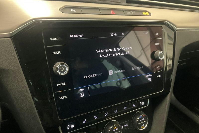 Volkswagen Passat bild 16