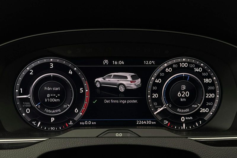 Volkswagen Passat bild 10