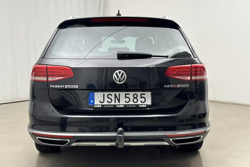 Volkswagen Passat bild 5