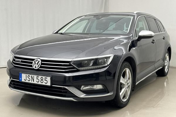 Volkswagen Passat Alltrack 2.0 TDI 4MOTION (190hk) - 2017