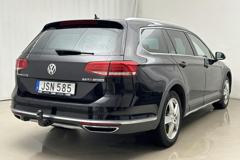 Volkswagen Passat bild 3