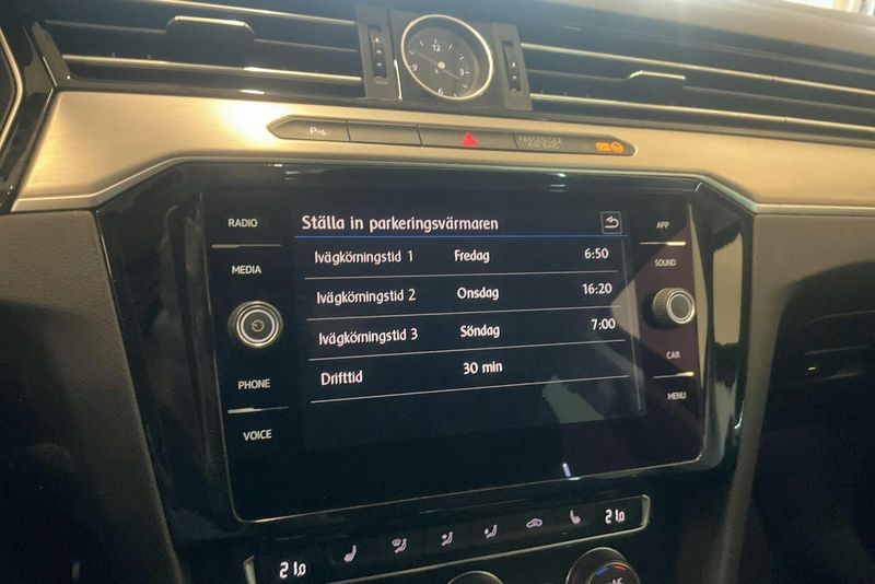 Volkswagen Passat bild 15