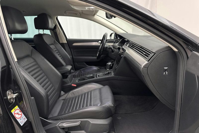 Volkswagen Passat bild 7