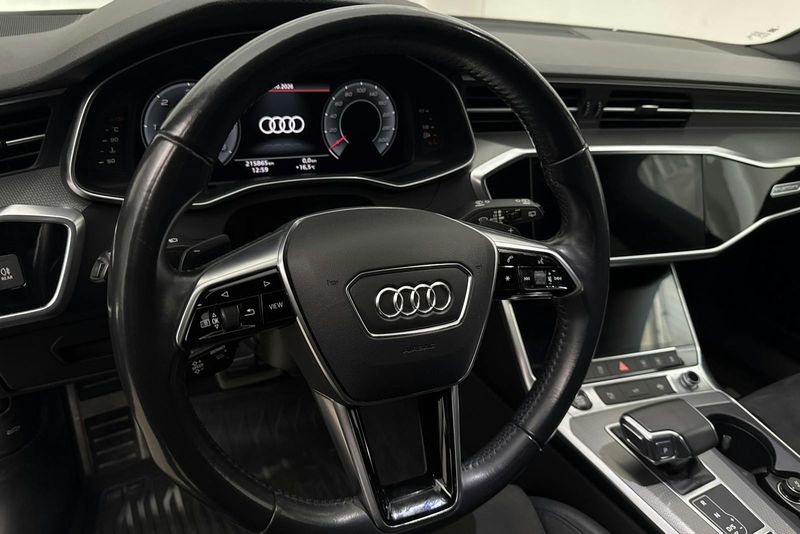 Audi A6 bild 17