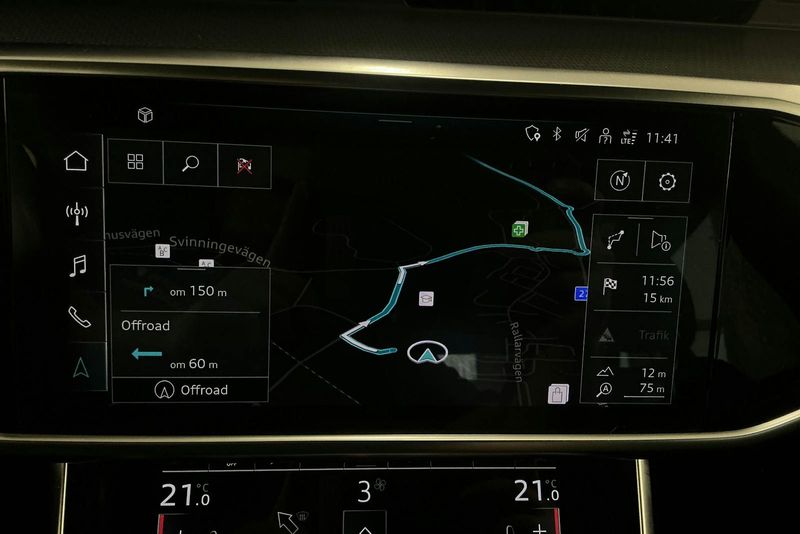Audi A6 bild 11