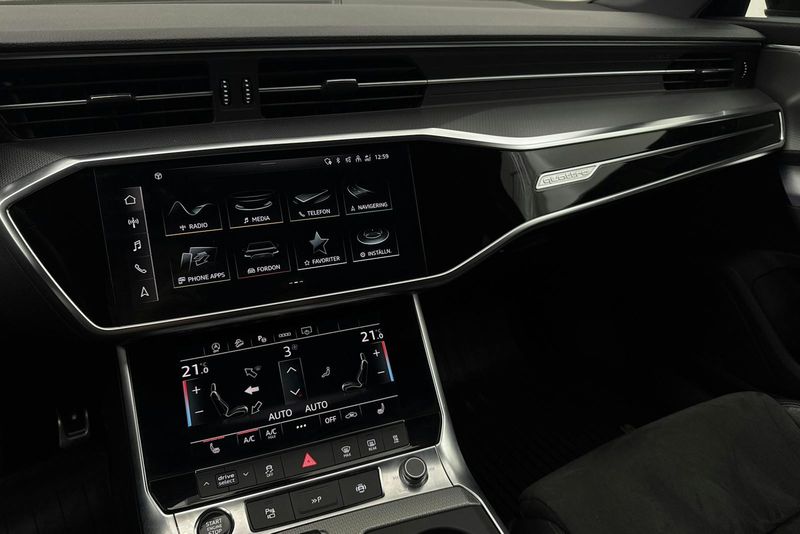 Audi A6 bild 15
