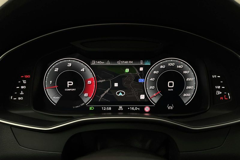 Audi A6 bild 10