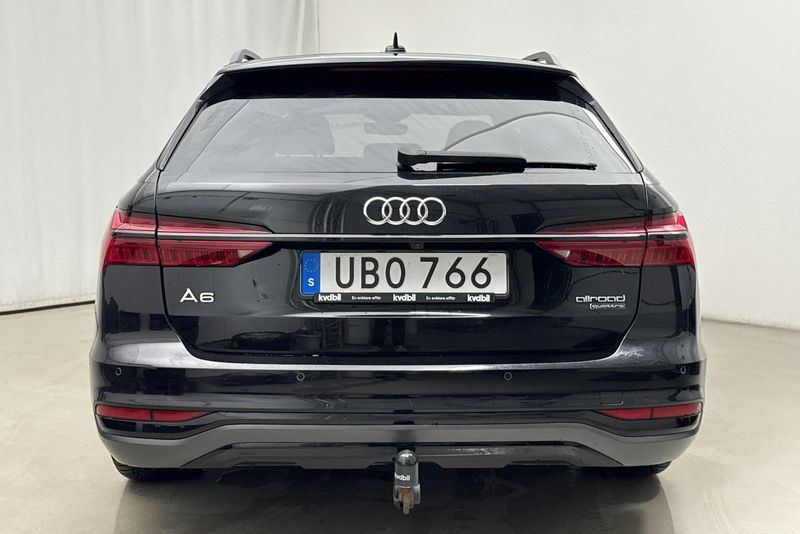 Audi A6 bild 5