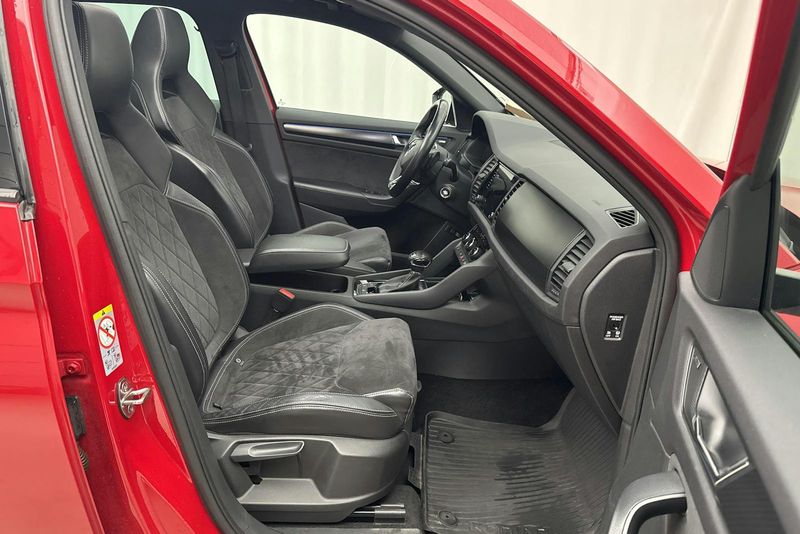 Skoda Kodiaq bild 7