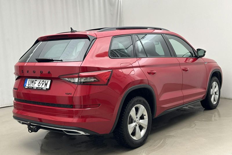 Skoda Kodiaq bild 3