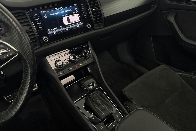 Skoda Kodiaq bild 15
