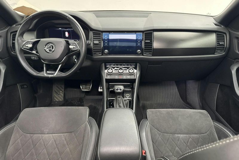Skoda Kodiaq bild 6