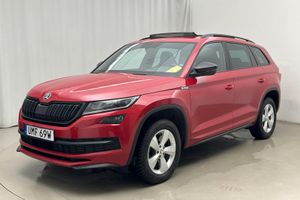 Skoda Kodiaq bild 1