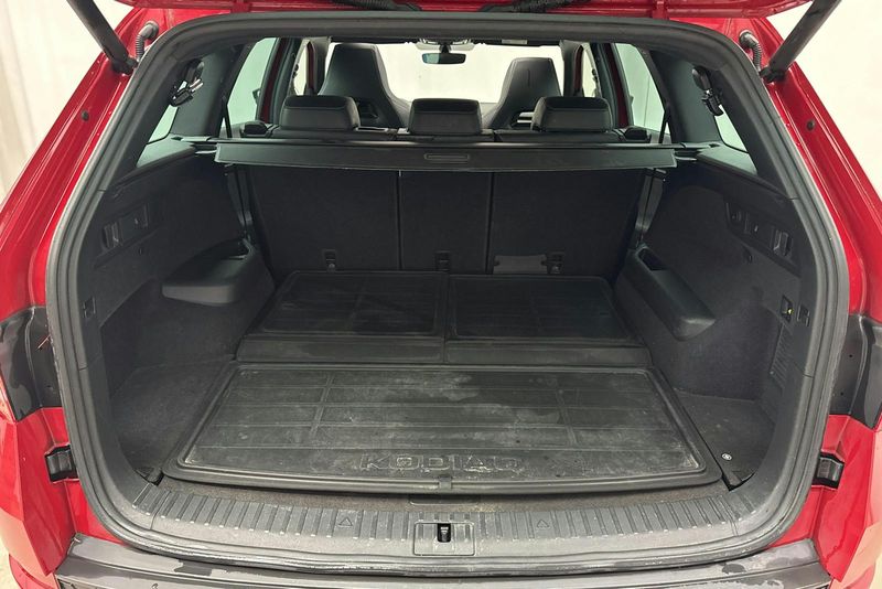 Skoda Kodiaq bild 10