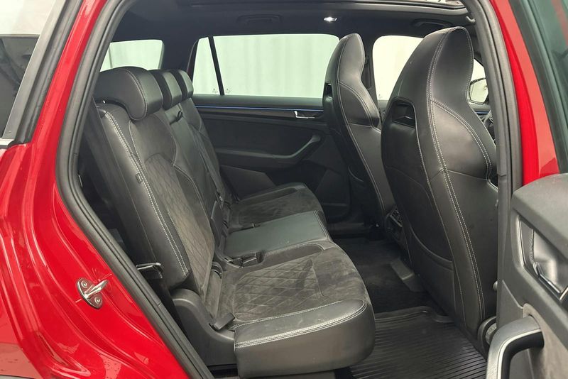 Skoda Kodiaq bild 8