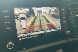 Skoda Kodiaq bild 12
