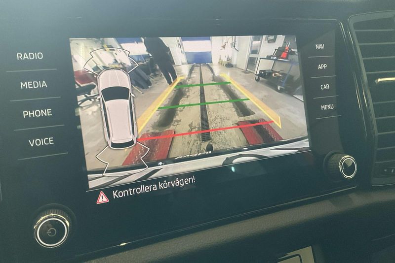 Skoda Kodiaq bild 12