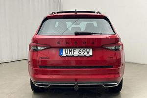 Skoda Kodiaq bild 5