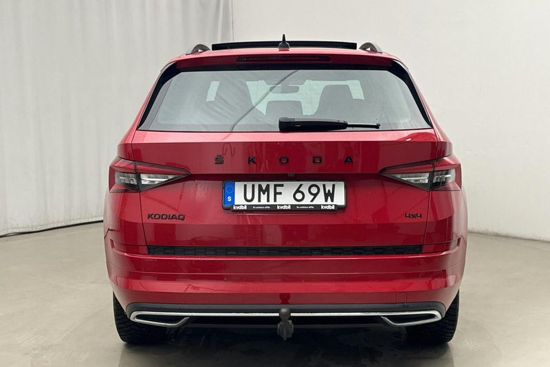 Skoda Kodiaq bild 5