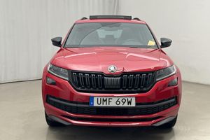 Skoda Kodiaq bild 4