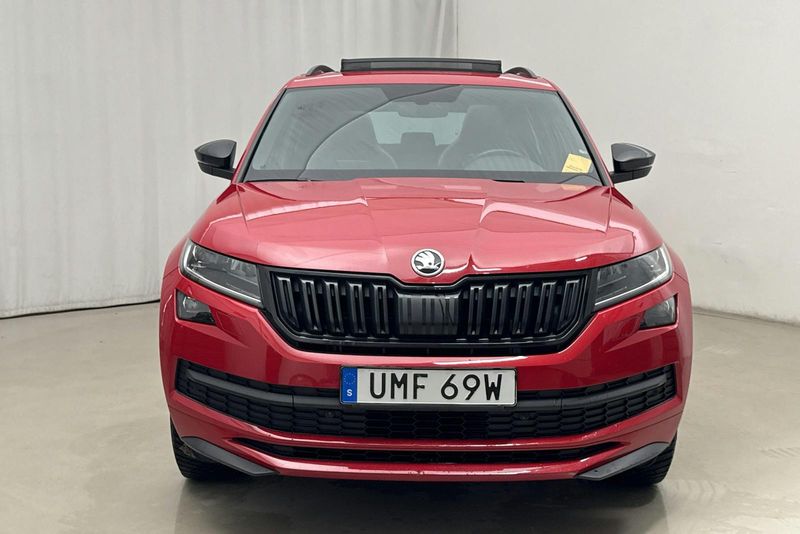 Skoda Kodiaq bild 4