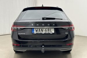 Skoda Superb bild 5