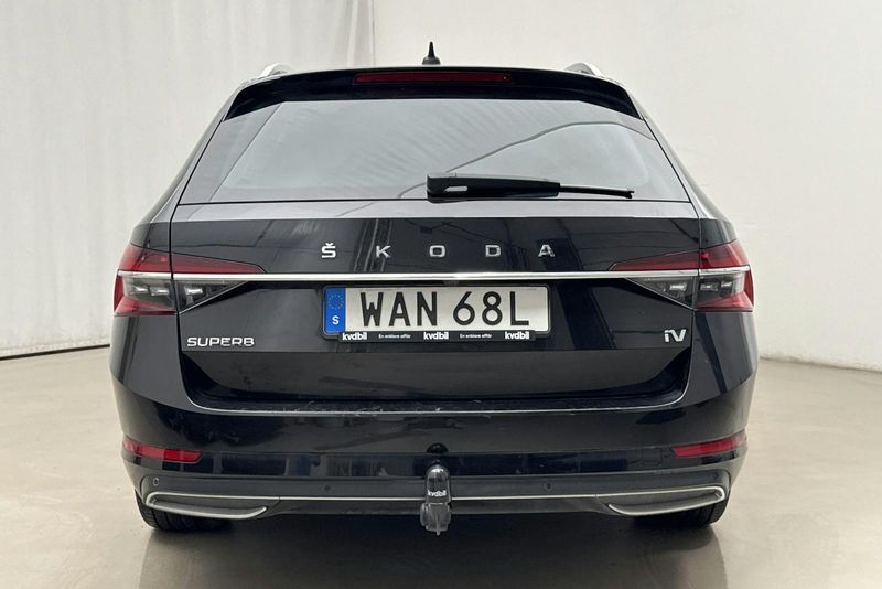 Skoda Superb bild 5
