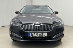 Skoda Superb bild 4