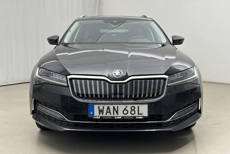 Skoda Superb bild 4