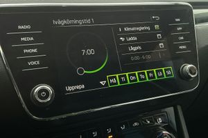 Skoda Superb bild 13