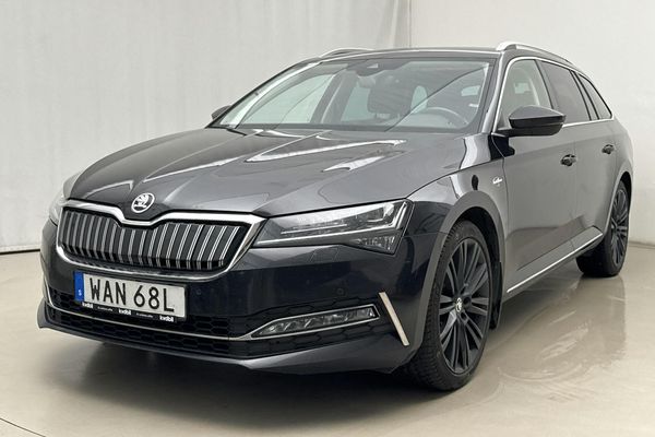 Skoda Superb 1.4 TSI PHEV Kombi (218hk) - 2023
