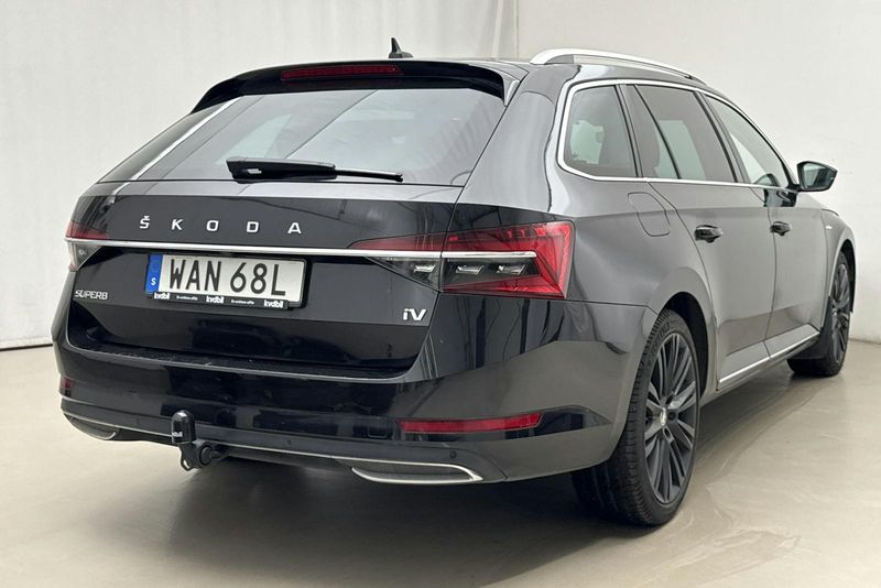 Skoda Superb bild 3
