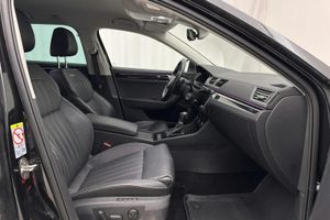 Skoda Superb bild 7