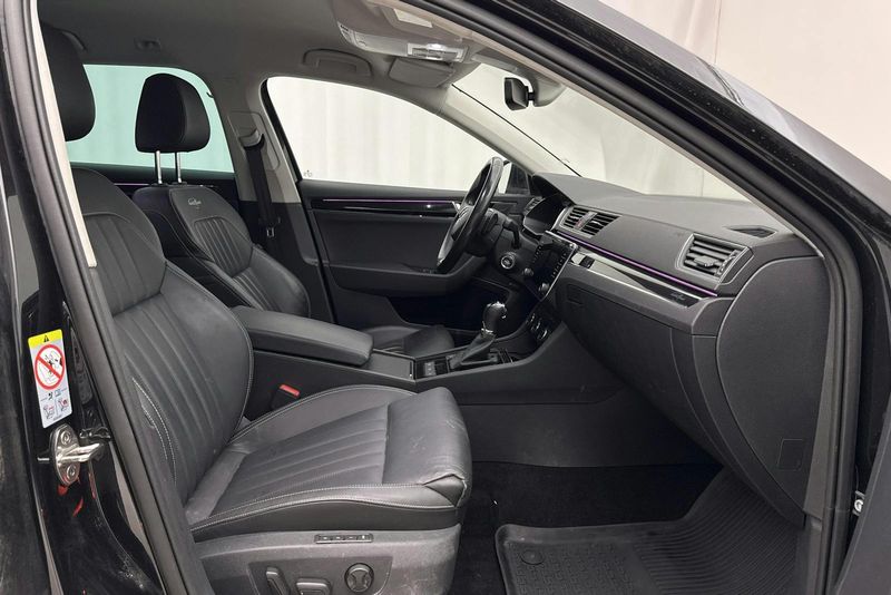 Skoda Superb bild 7