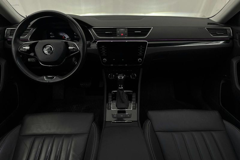 Skoda Superb bild 6