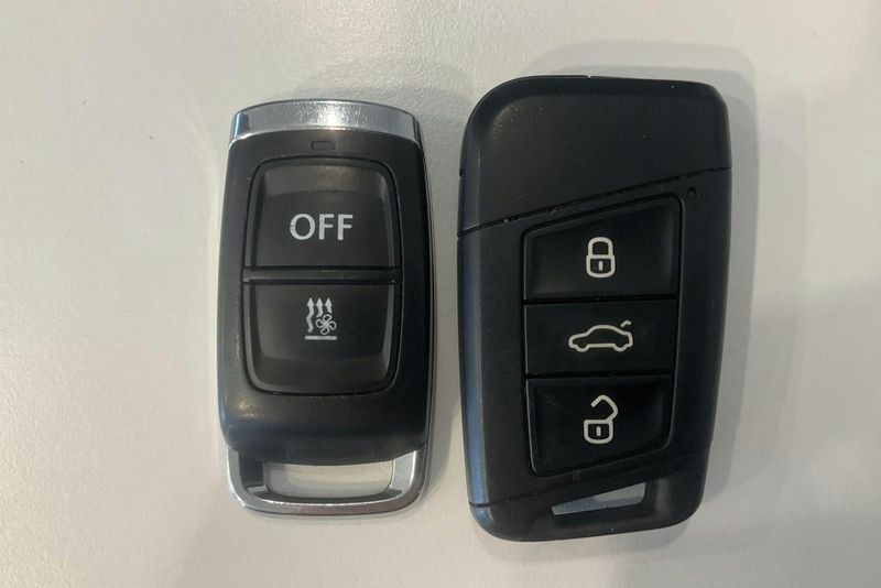 Skoda Superb bild 23
