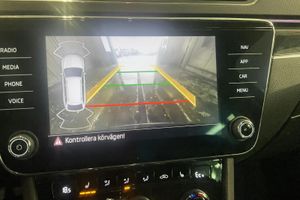 Skoda Superb bild 11