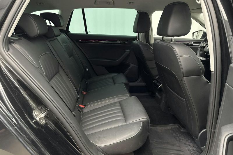 Skoda Superb bild 8