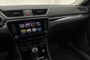 Skoda Superb bild 15