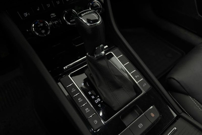 Skoda Superb bild 16