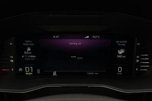 Skoda Superb bild 10