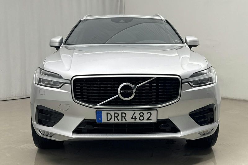 Volvo XC60 bild 4