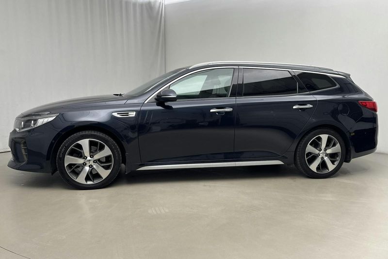 Kia Optima bild 2