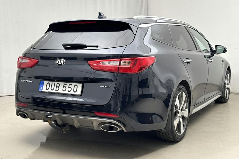 Kia Optima bild 3