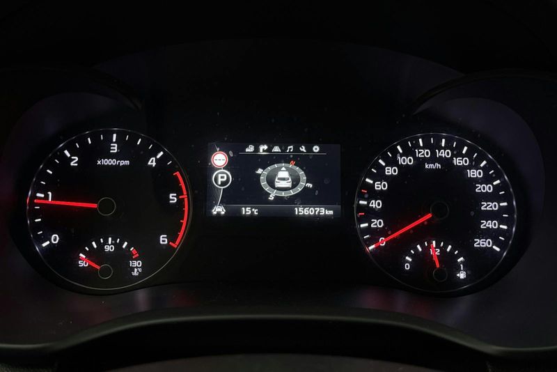 Kia Optima bild 10