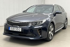 Kia Optima bild 1