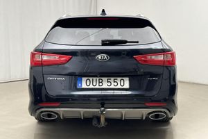 Kia Optima bild 5
