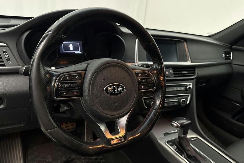 Kia Optima bild 19