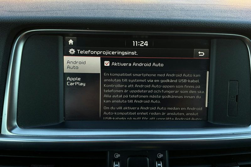 Kia Optima bild 13